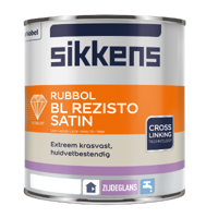 Sikkens Rubbol BL Rezisto Satin RAL 1013