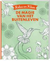 Relax en kleur - De magie van het buitenleven (Paperback)