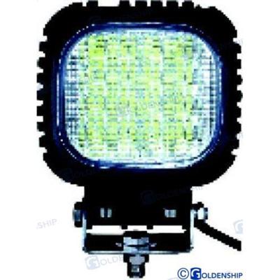 Luces de cubierta y plataformas GS10377 - FOCO LED DE CUBIERTA 48W 9-32V NEGRO
