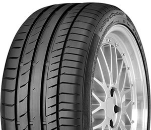 Continental SportContact 5 215/45 R17 91W 21545WR17TCSC5XL