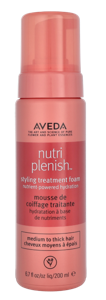 Aveda NutriPlenish Styling Treatment Foam 200ml Heren