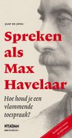 Spreken als Max Havelaar - Jaap de Jong - ebook