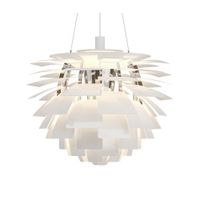 Louis Poulsen PH Artichoke 720 Hanglamp - E27 100W - Wit