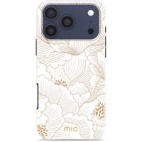 MIO White Roses Magsafe Compatible for iPhone 17 Pro Max