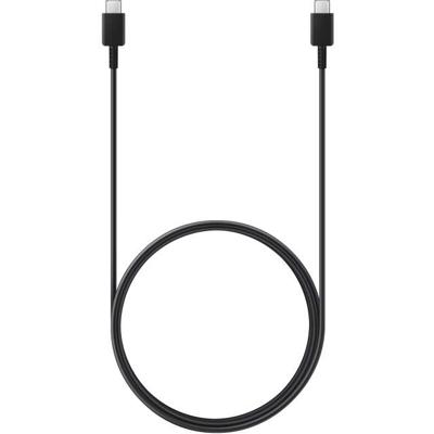 EP-DX310JBEGEU Samsung Charge/Sync Cable USB-C to USB-C 60W 1.8m. Black