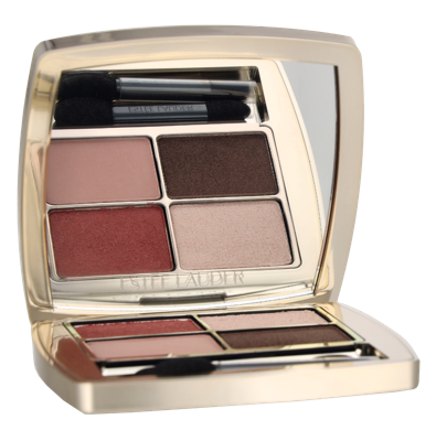 Estee Lauder - Estée Lauder Pure Color Envy Eye Shadow Quad 07 BOHO ROSE 6 g