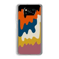 Baar A: Xiaomi Poco X3 NFC Transparant Hoesje