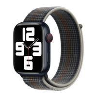 Apple Sport Loop Apple Watch 38mm / 40mm / 41mm Midnight Apple Sport Loop Apple Watch 38mm / 40mm / 41mm Midnight
