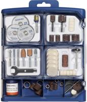 Dremel accessoires 100-delige ® multifunctionele accessoireset - 2615s723ja