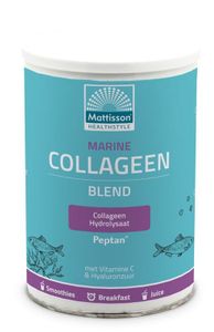 Marine vis collageen poeder blend Peptan