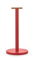 Alessi Keukenrolhouder Mattina - BG05 R - Rood - door Big-Game - thumbnail