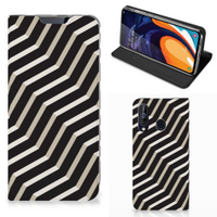 Samsung Galaxy A60 Stand Case Illusion - thumbnail