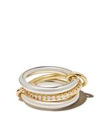 Spinelli Kilcollin bague Libra en or blanc 18ct ornée de diamants