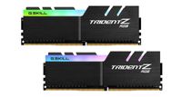 G.Skill Trident Z RGB F4-4000C18D-32GTZR geheugenmodule 32 GB 2 x 16 GB DDR4 4000 MHz - thumbnail