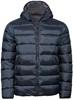 Tee Jays TJ9646 Lite Hooded Jacket - Navy - XXL
