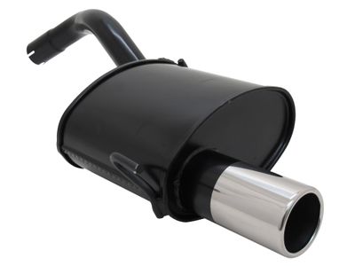 Viking Choice Sportuitlaat Alfa Romeo 147 - sporteinddemper Viking Choice Sportuitlaat Alfa Romeo 147 - sporteinddemper