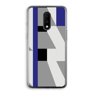 Gestalte 2: OnePlus 7 Transparant Hoesje