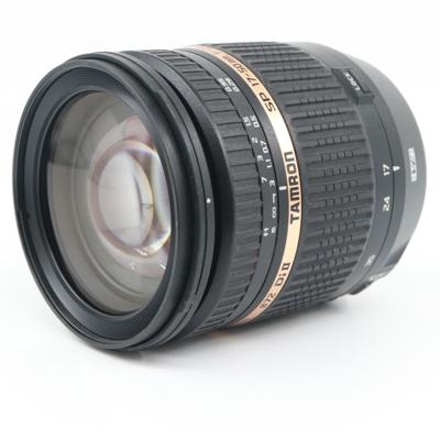 Tamron 17-50mm F/2.8 SP Di II VC Canon occasion