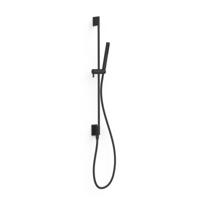 Tres Selection glijstang set 76 cm rond zwart mat