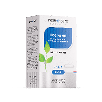 New Care Mineralen Magnesium Capsules 60Capsules