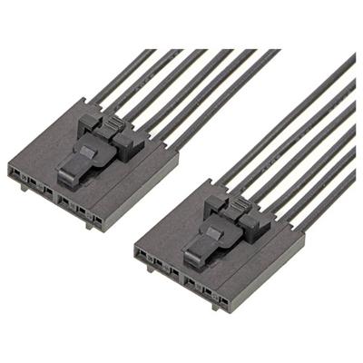 Molex 216270-1060 Inhoud: 1 stuk(s) Bulk