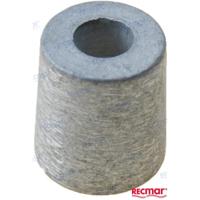 REC6G8-11325-00AL - ALUMINIUM ANODE Yamaha