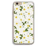 Summer Daisies: iPhone 6 Plus / 6S Plus Transparant Hoesje