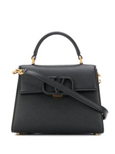 Valentino Garavani petit sac à main VSling en cuir - Noir