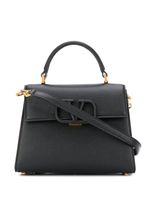 Valentino Garavani petit sac à main VSling en cuir - Noir - thumbnail