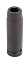 Dop 3/8", 6-kant lang *kracht* 9mm 3256309