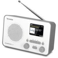 TechniSat Techniradio 6 IR Hybride radio Wit