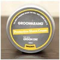 Groomarang Protective Scheercrème 100ml - thumbnail