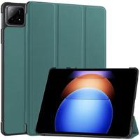 Xiaomi Pad 6S Pro 12.4 Tri-Fold Series Smart Folio Case - Groen