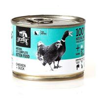 3COTY 42. Chicken and duck (kitten) - nat kattenvoer - 180g