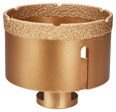 Makita Accessoires Diamantboor 75mm - D-44638 D-44638