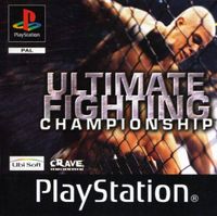 Ultimate Fighting Championship (zonder handleiding) - thumbnail