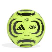 adidas Tiro Club Voetbal Maat 5 Lucid Lemon Zwart