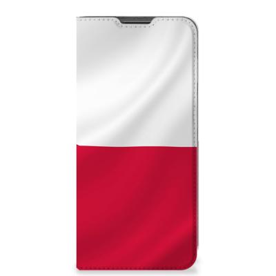 Motorola Moto G22 | Standcase | Polen Motorola Moto G22 | Standcase | Polen