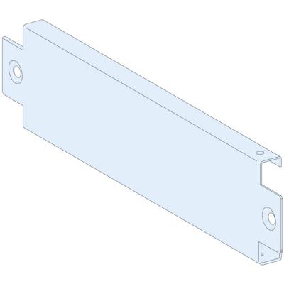 Schneider Electric PrismaSeT-P, sokkel zijafdekking, diepte = 600 mm, (2 stuks) 1 stuk(s)