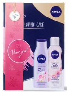 Nivea Geschenkverpakking caring love (1 st)
