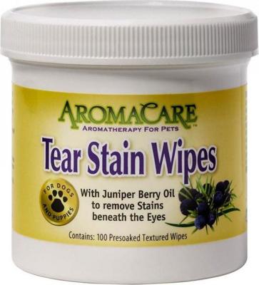 Aroma Care Tear Stain Wipes, oogdoekjes
