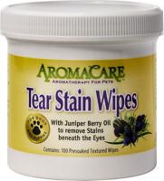 Aroma Care Tear Stain Wipes, oogdoekjes