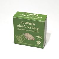 Abzehk Aloe Vera Zeep | Aloevera Sabunu