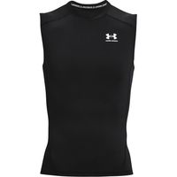 Under Armour Heatgear Sleeveless Shirt - Opruiming - Kleding - zwart - maat L - thumbnail