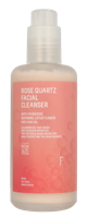 Freshly Cosmetics Rose Quartz Facial Cleanser 200 ml Make-up verwijderaar en reiniger