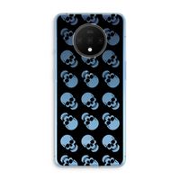 Musketon Skulls: OnePlus 7T Transparant Hoesje