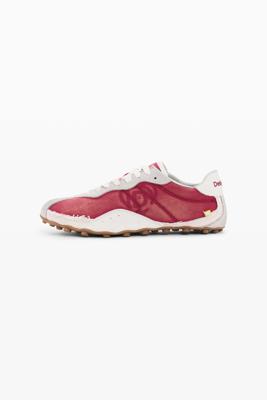 Retro sportschoenen - RED - 39