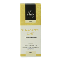 Volatile Sinaasappel zoet 5 Milliliter
