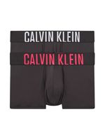 Calvin Klein - 2p Low R Trunk - Intense P Micro - X2M, Maat:XL