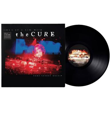 The Cure - Songs Of A Live World: Troxy London MMXXIV LP